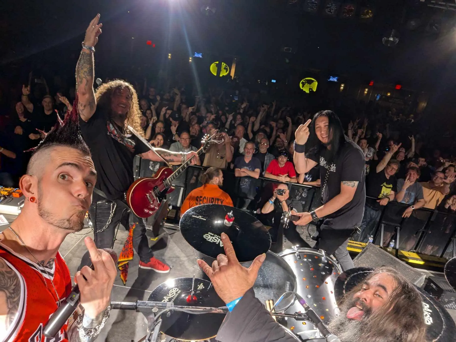 Rahway: ascolta "Drowning", il nuovo singolo