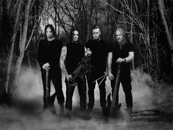 Saasta: pubblicato il nuovo singolo "The Leeches"