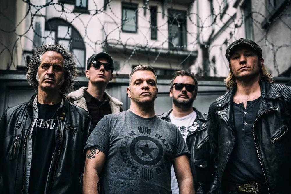 Savage Beat: ecco il primo singolo dal prossimo album