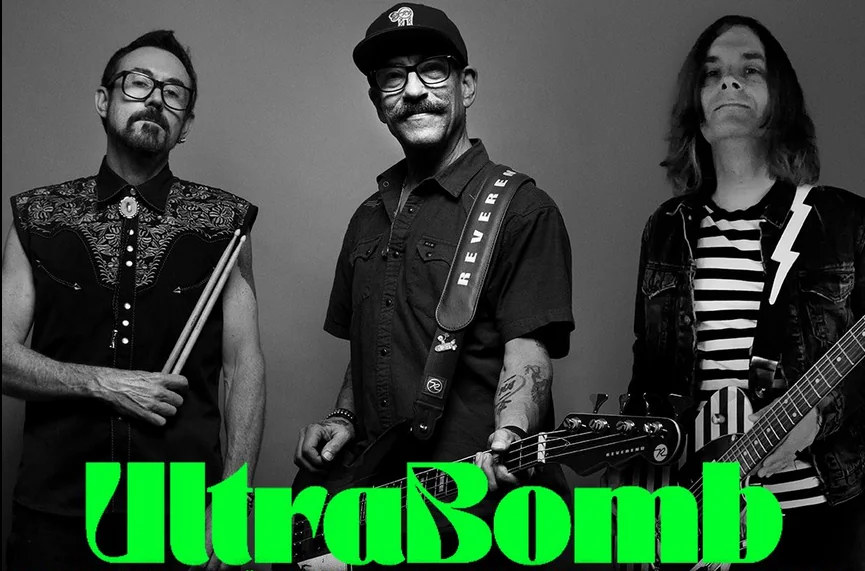 Ultrabomb: rilasciato il nuovo ingolo "Artificial Stars"