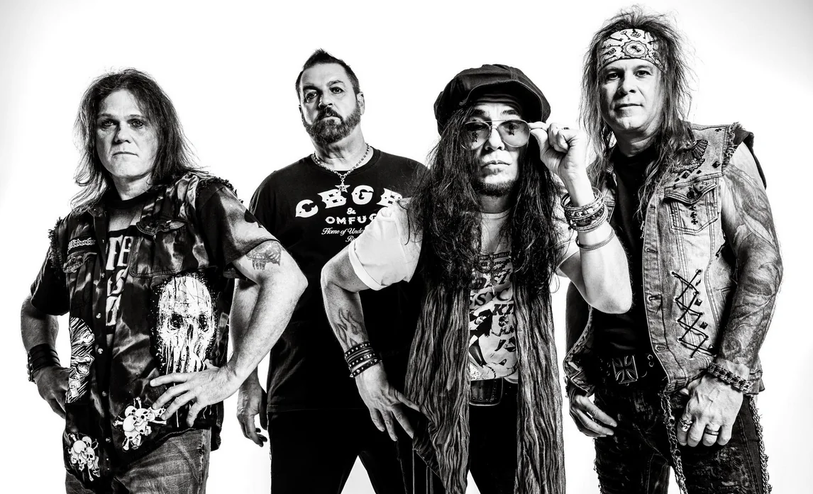 The Last Sin: svelato il singolo di debutto "Trick of the Lights"