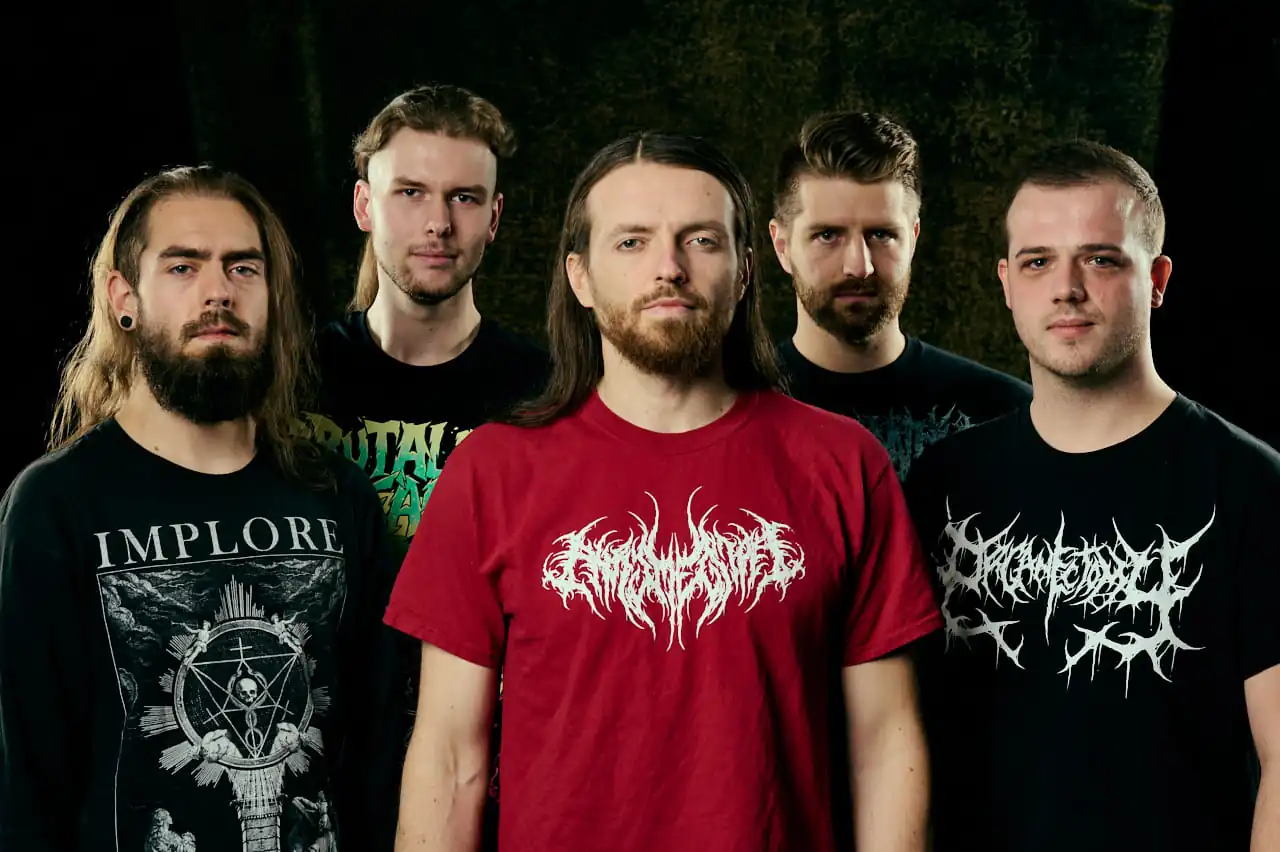 Stillbirth: il video live professionale dell'esibizione all'Obscene Extreme Fest 2025