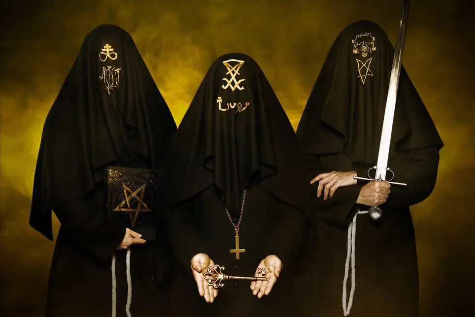The Magus: il lyric video di 'Magia Obscura', nuovo singolo estratto dall'imminente "Daemonosophia"