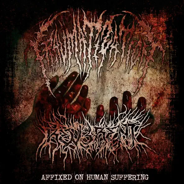 Traumatization: pubblicato il nuovo singolo "Affixed on Human Suffering"