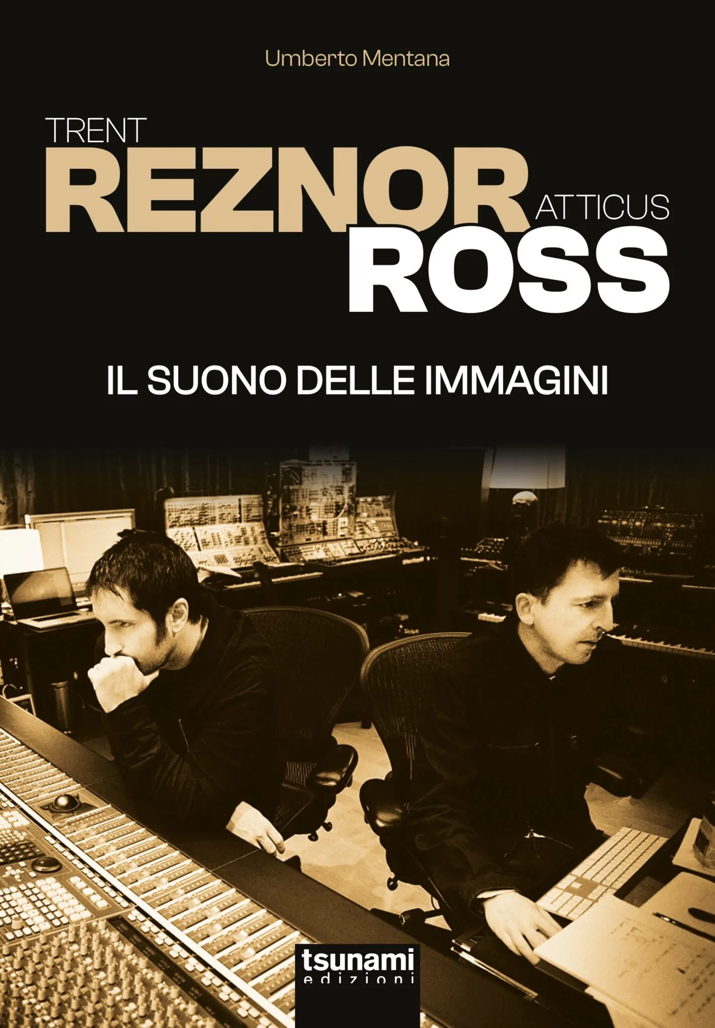 Nine Inch Nails: in uscita il libro su Trent Reznor e Atticus Ross, dalla musica industrial ai Premi Oscar