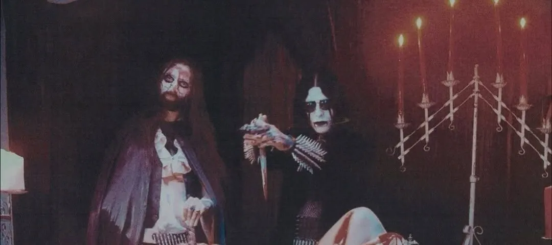 Worm: online il nuovo singolo "Witchmoon - The Infernal Masquerade"