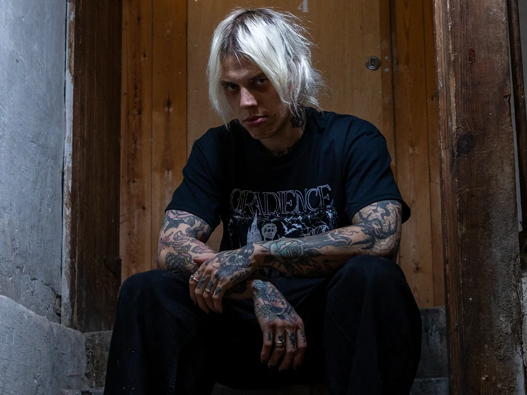 Cabal: Andreas Bjulver pubblica il nuovo singolo "Leech" e annuncia l’EP di debutto con il suo progetto solista bleak.