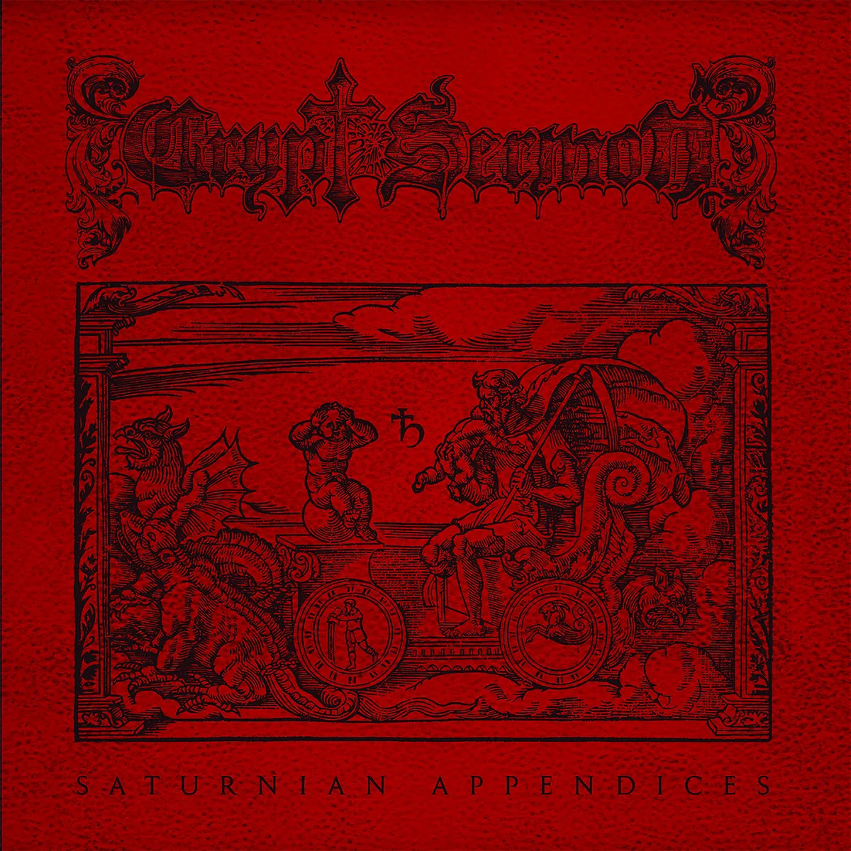 Saturnian Appendices [EP]