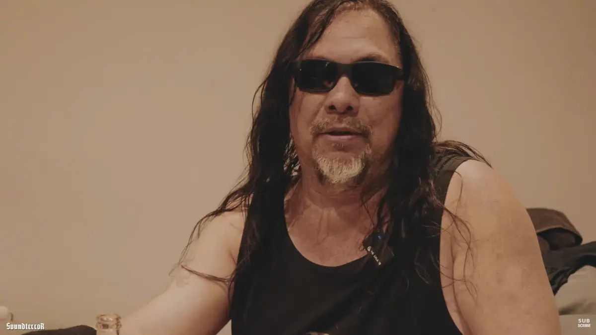 Massacre, Death: Kam Lee, "Il Death Metal deve tutto agli Slayer"