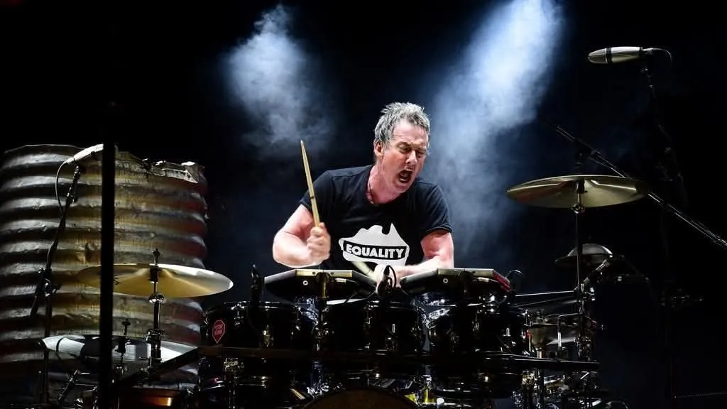 Midnight Oil: morto il batterista Rob Hirst