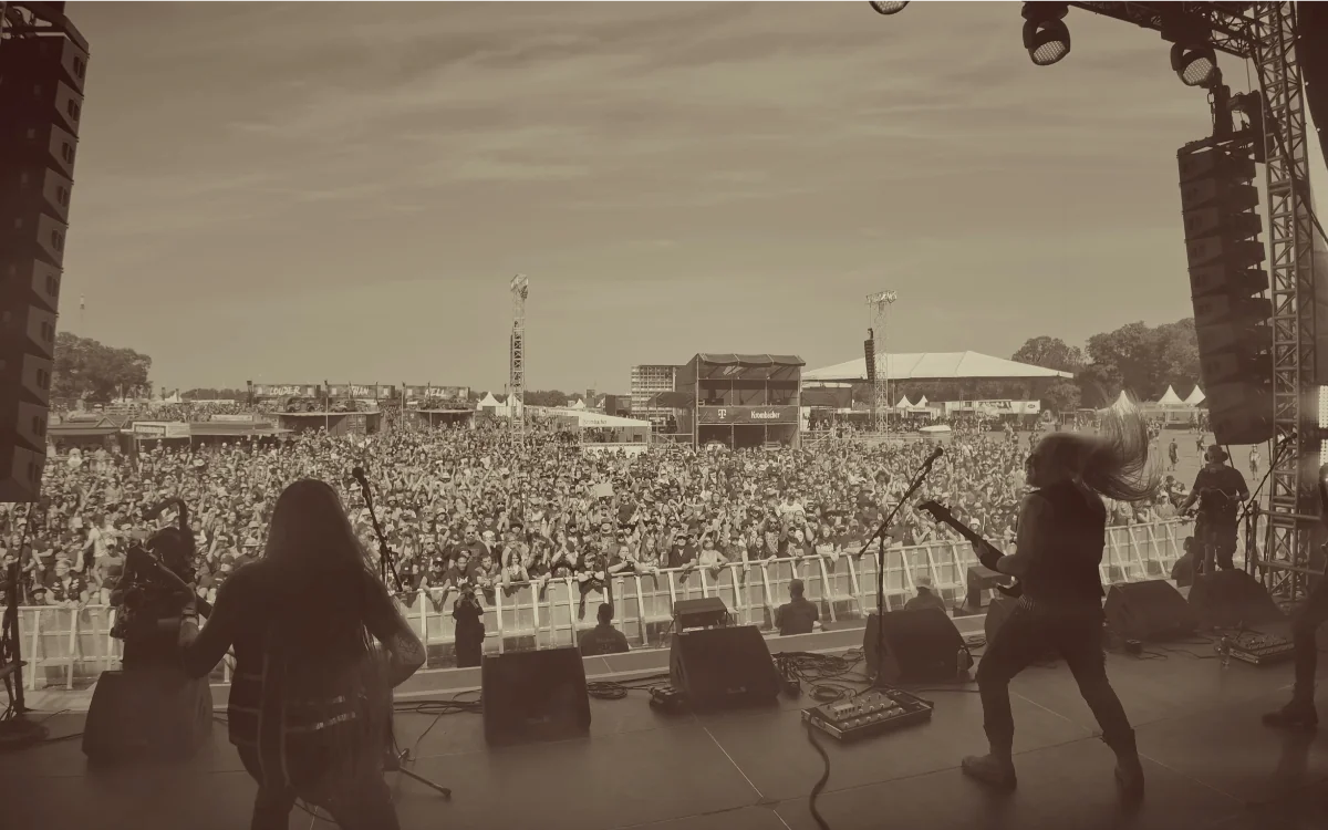 Graufar: pubblicato il lyric live video di "Via Necropolis"
