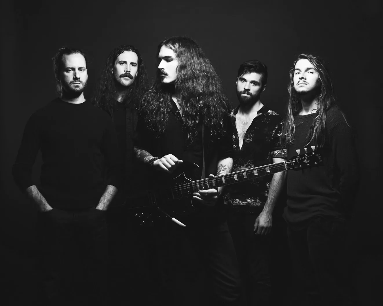 Bastion Rose: pubblicano il nuovo singolo "Someday"
