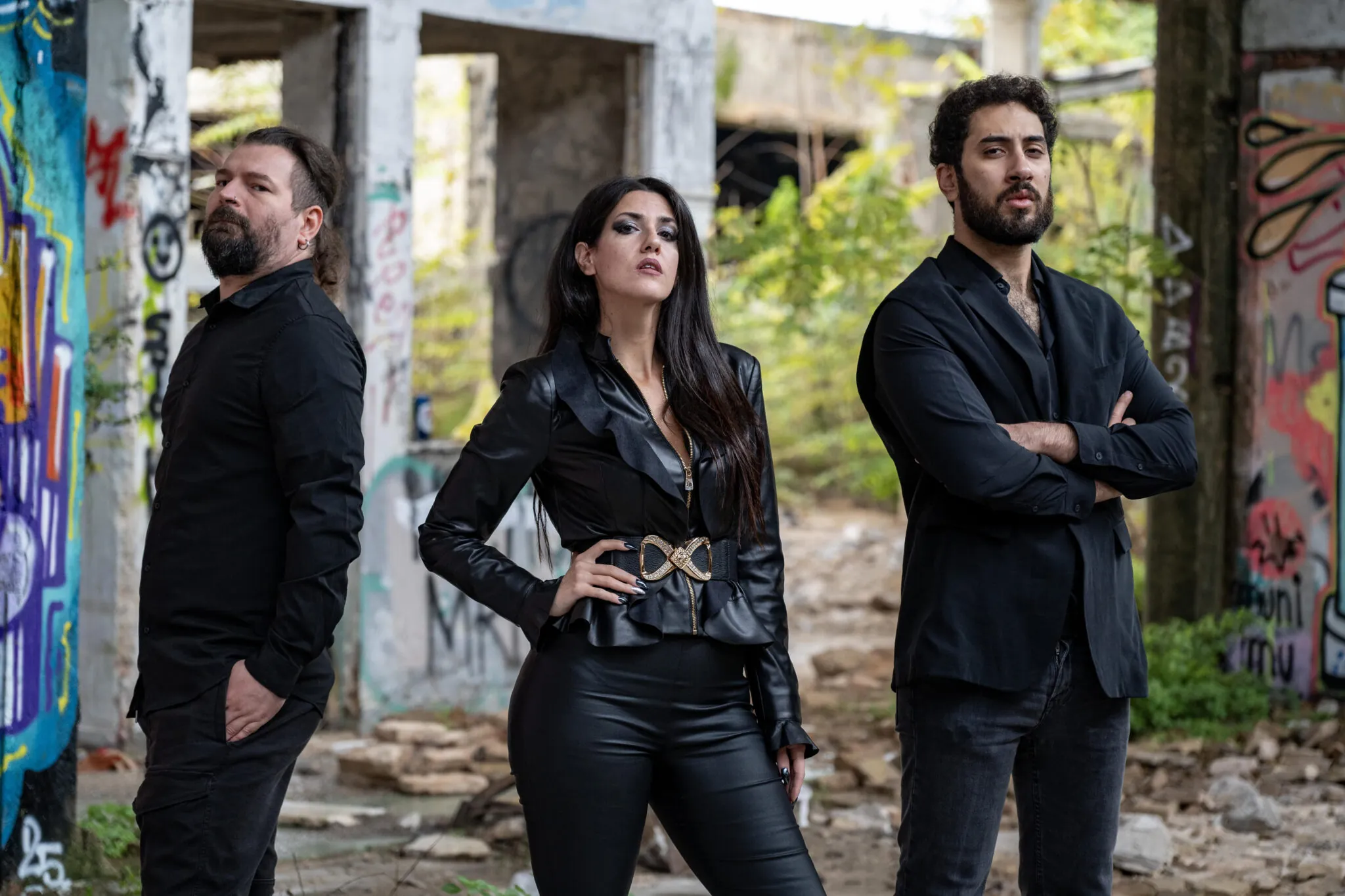 Mystfall: annunciato il nuovo album "Embers Of A Dying World"