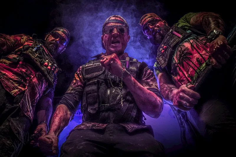 No Worth Of Man: annunciato l'album "The Killing Streets"