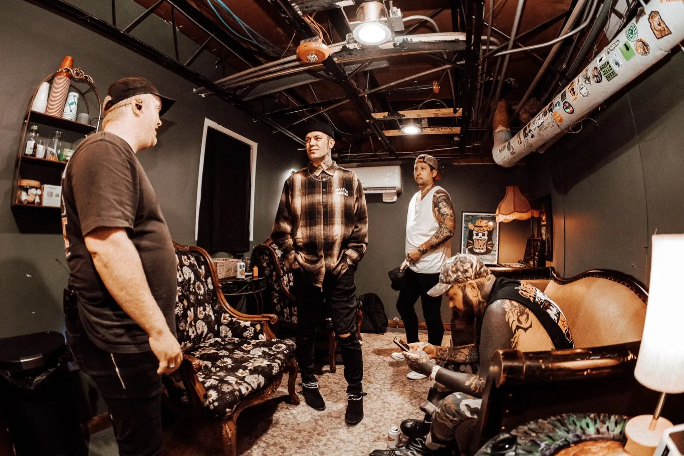 Attila: uscito il singolo "ATL" dal nuovo album "Concrete Throne"