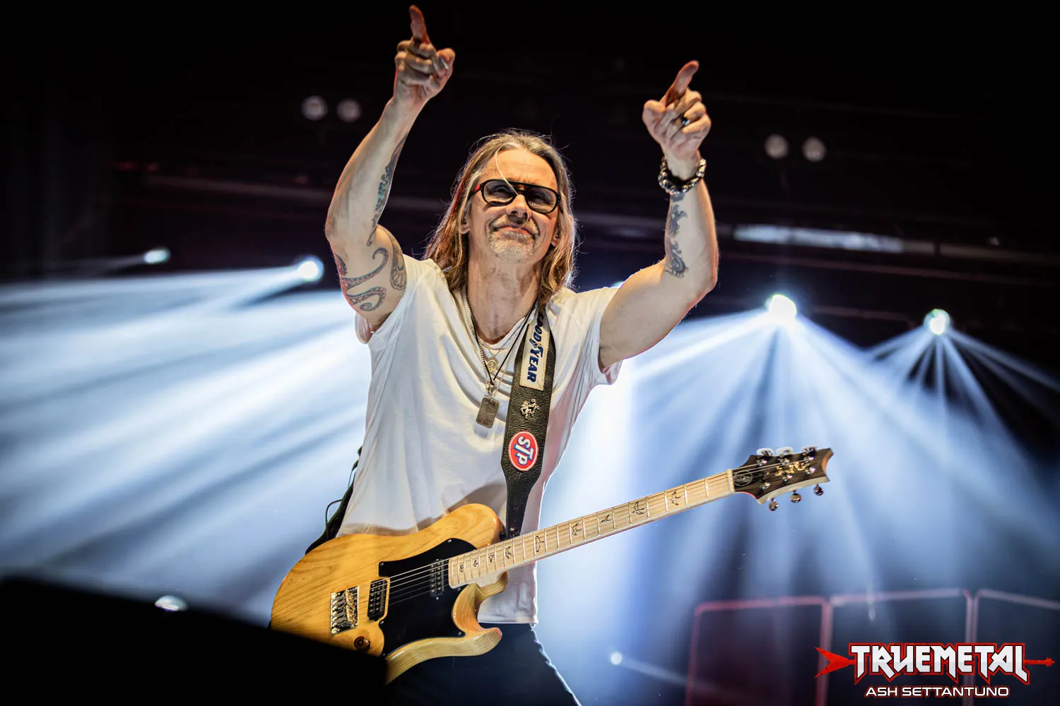 Photo Report: Alter Bridge + Daughtry + Sevendust @ Chorus Life, Bergamo - 03/02/2026