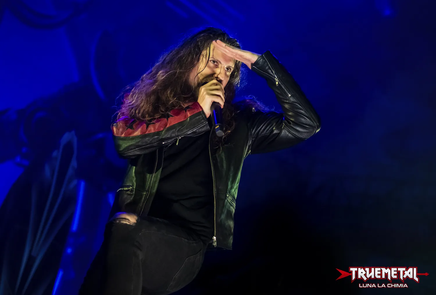 Valkyrie's Fire: ascolta il brano "Burning Sky" feat. Mikael Sehlin degli Amaranthe