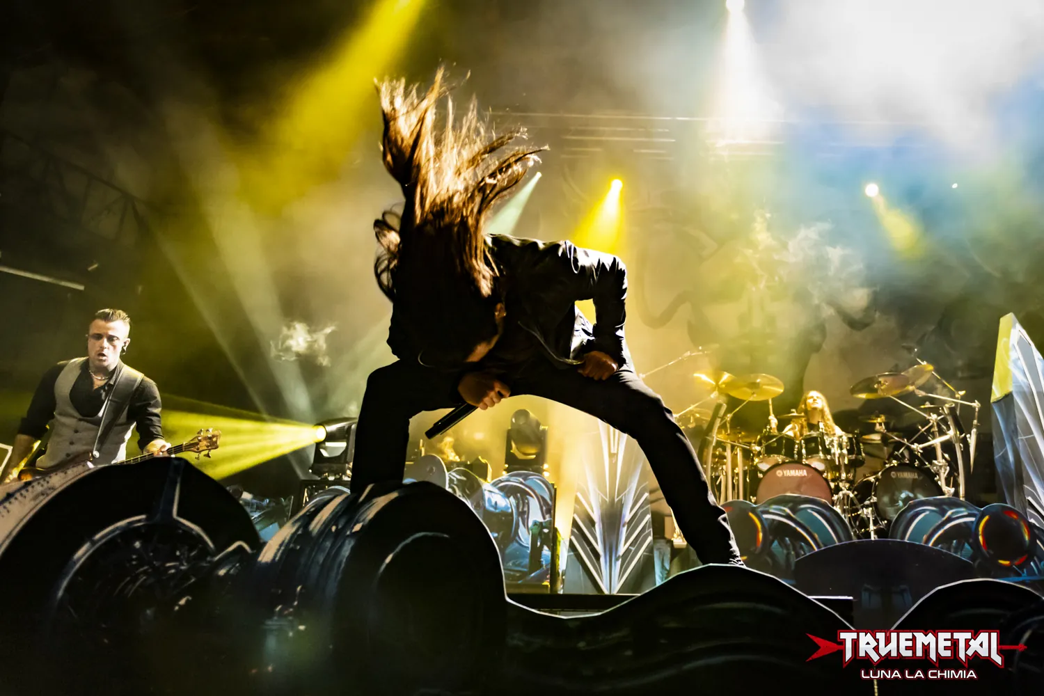 Amaranthe: ecco il videoclip della nuova canzone "Chaos Theory"