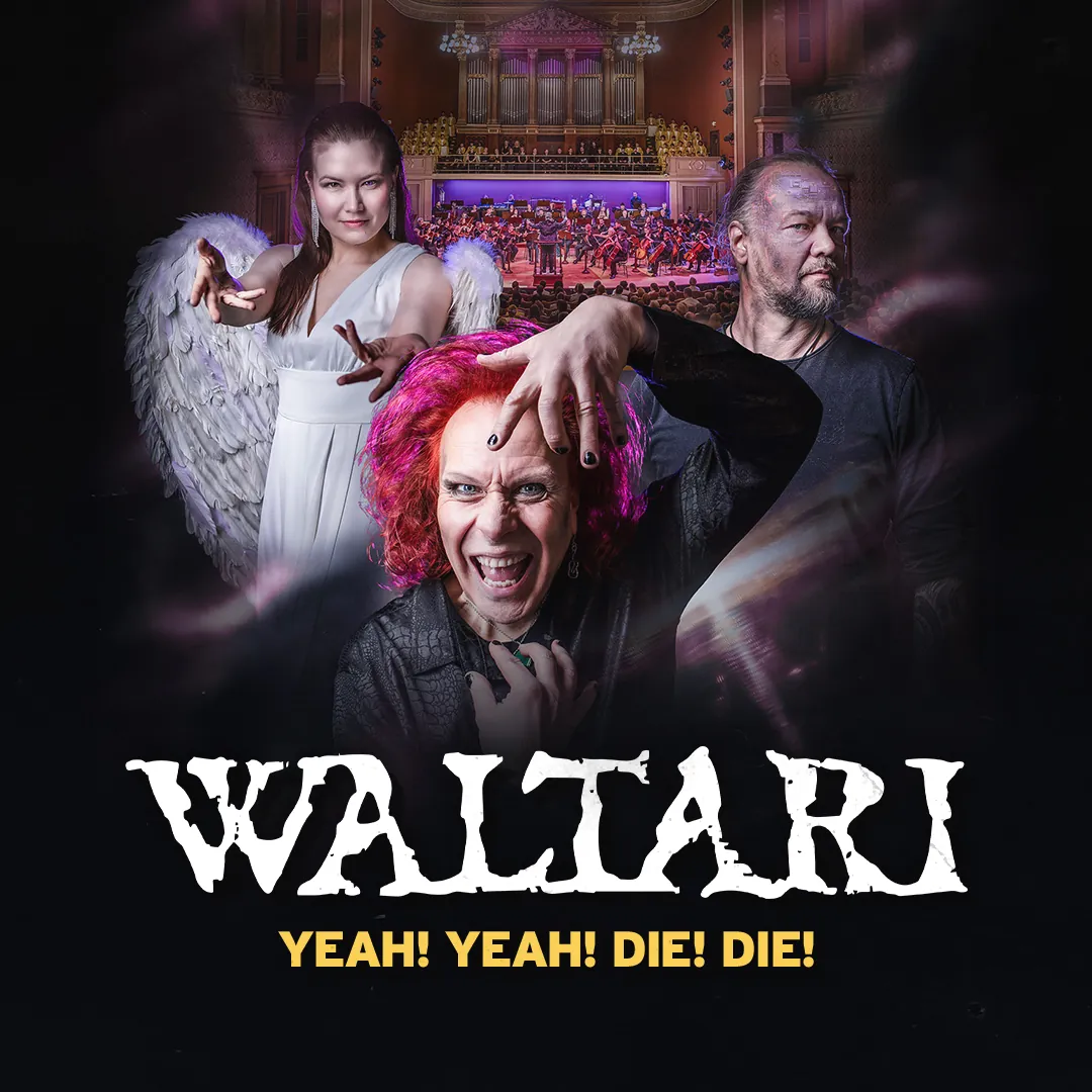 Brutal Assault 2026: Waltari insieme alla Bohemian Symphony Orchestra di Praga
