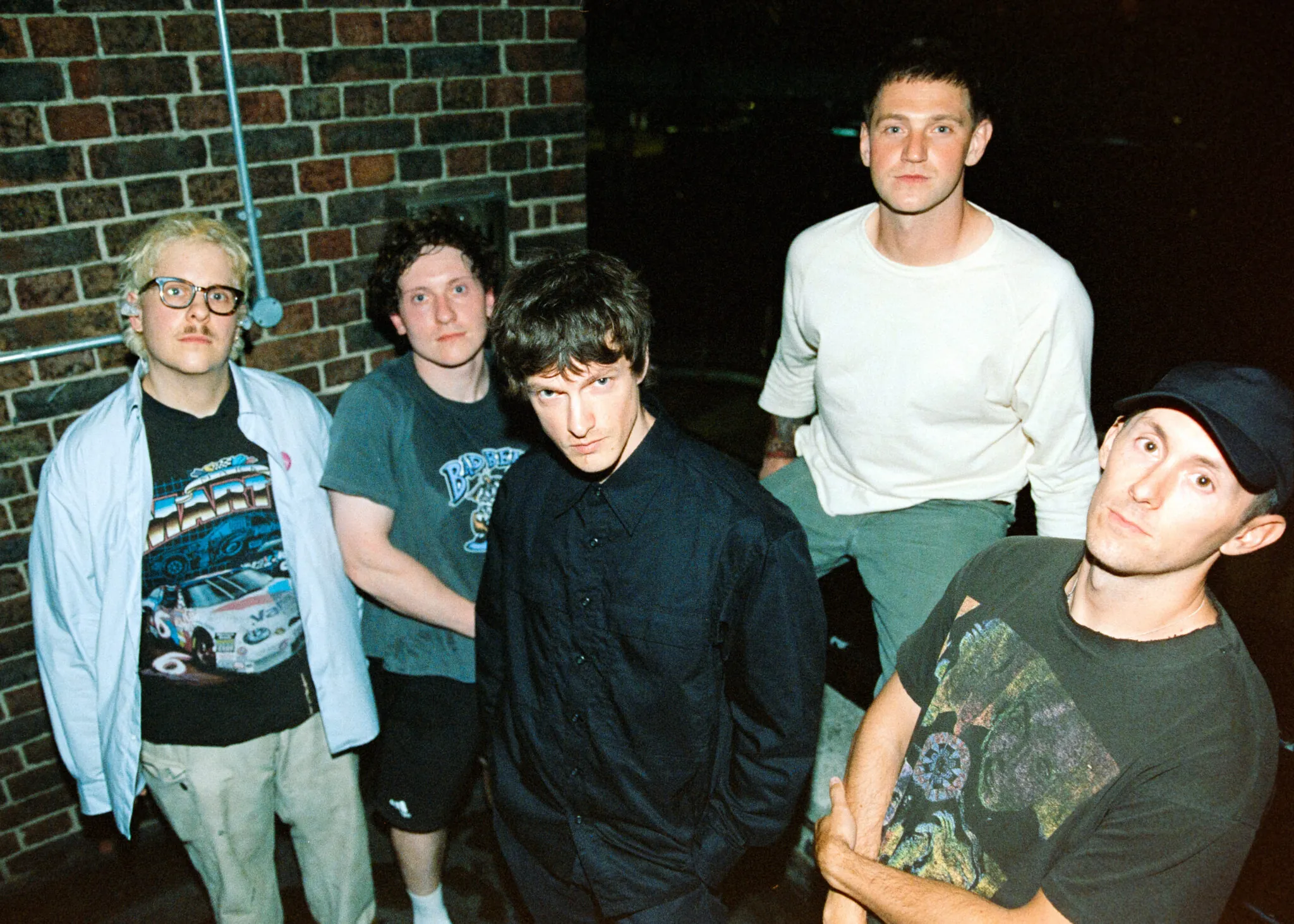Basement: di ritorno in Italia dopo sette anni!
