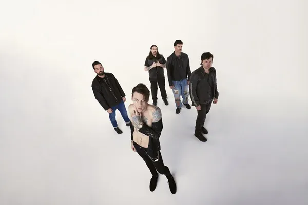 Beartooth: firmato con Fearless Records, primo singolo online