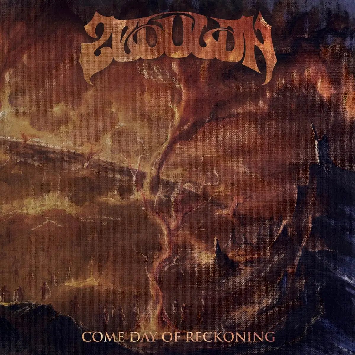 Come day of Reckoning
