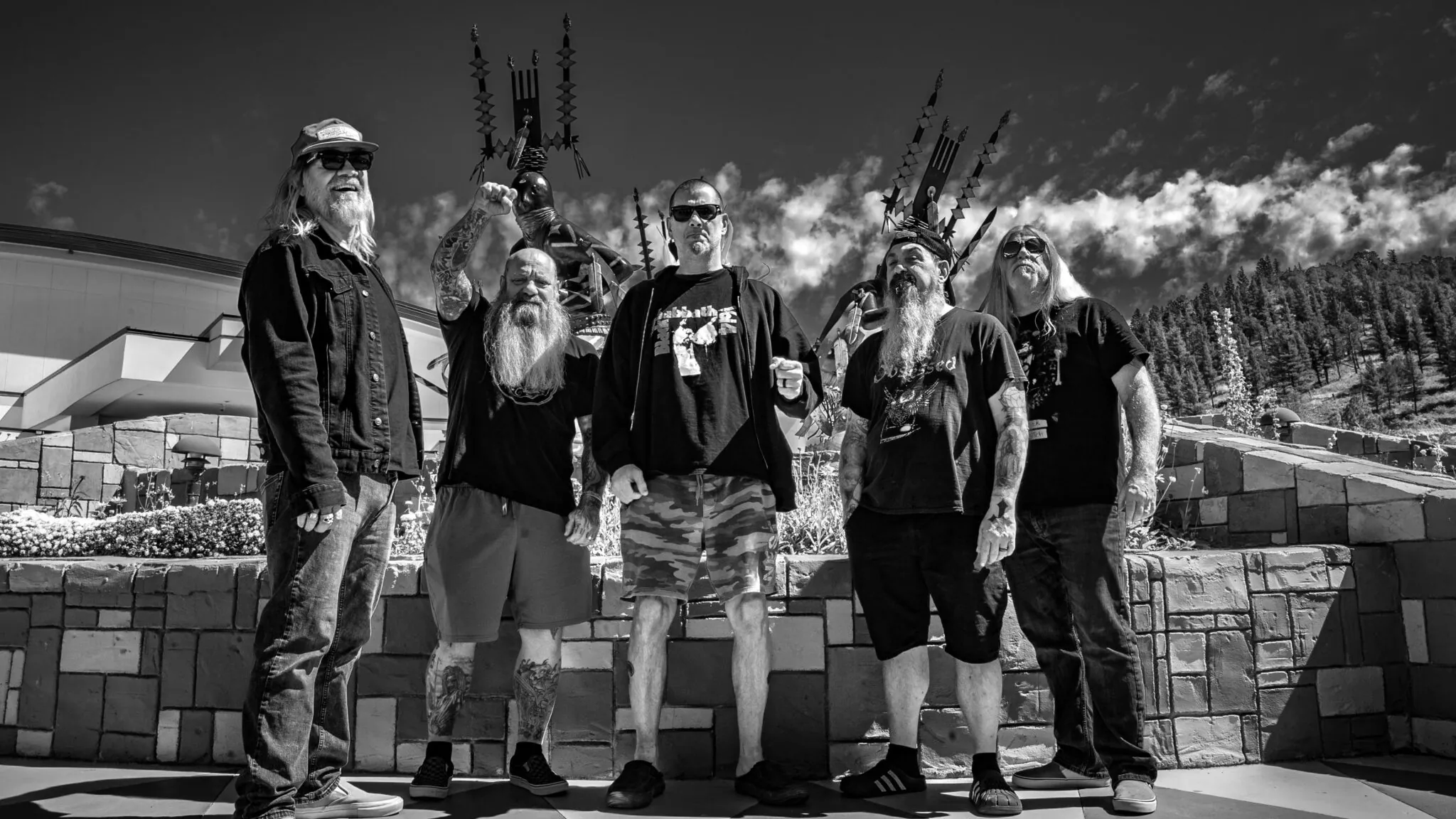 Down: tornano con la cover di "Right Place, Wrong Time" di Dr. John