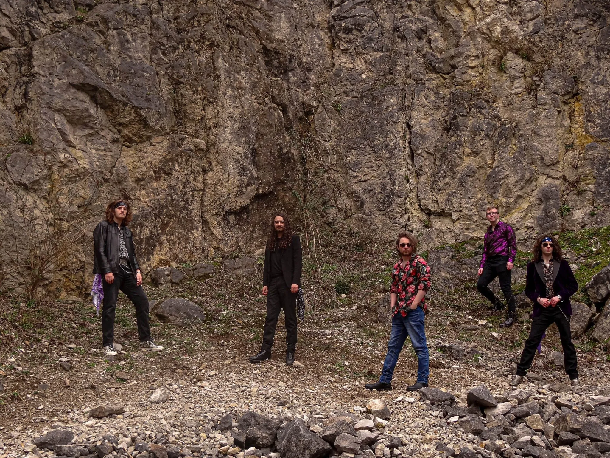 Death Warmed Up: annunciato il nuovo LP, a breve il primo singolo "Gods of Rock N Roll"