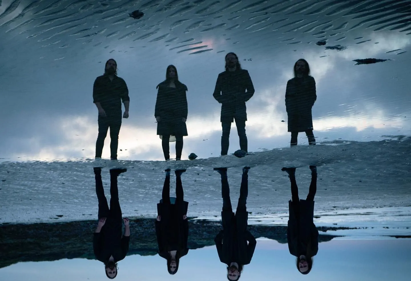 Domhain: il music video del brano "Talamh Lom" dal debut-album "In Perfect Stillness"