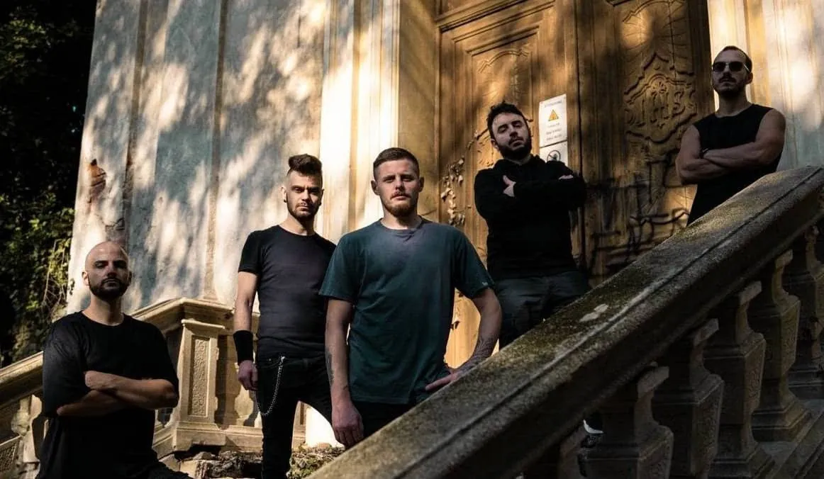 Dust: online il singolo "The Reaping of the Scythe" dal nuovo full-length "Thoughts of a Falling Man"