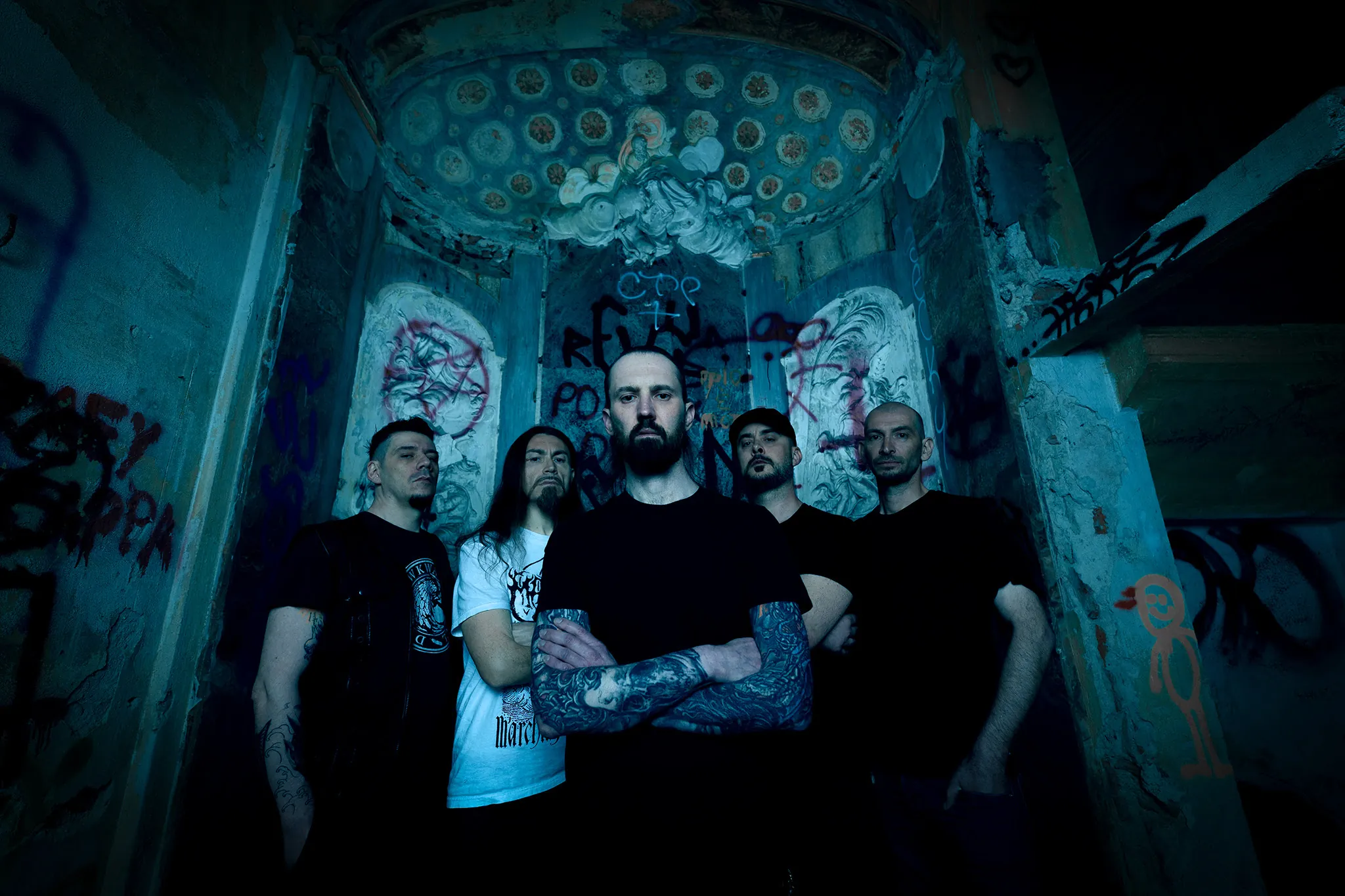 Death Metal Night:Dying Awkward Angel, Sonum e Discordance a Modena