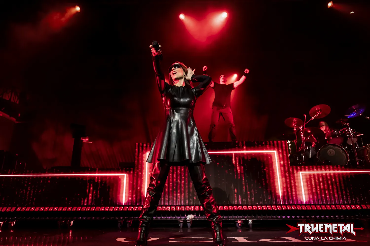 Photo Report: Amaranthe + Epica + Charlotte Wessels @ Alcatraz, Milano – 28/01/2026