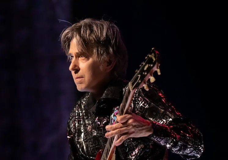 Eric Johnson: due appuntamenti in Italia