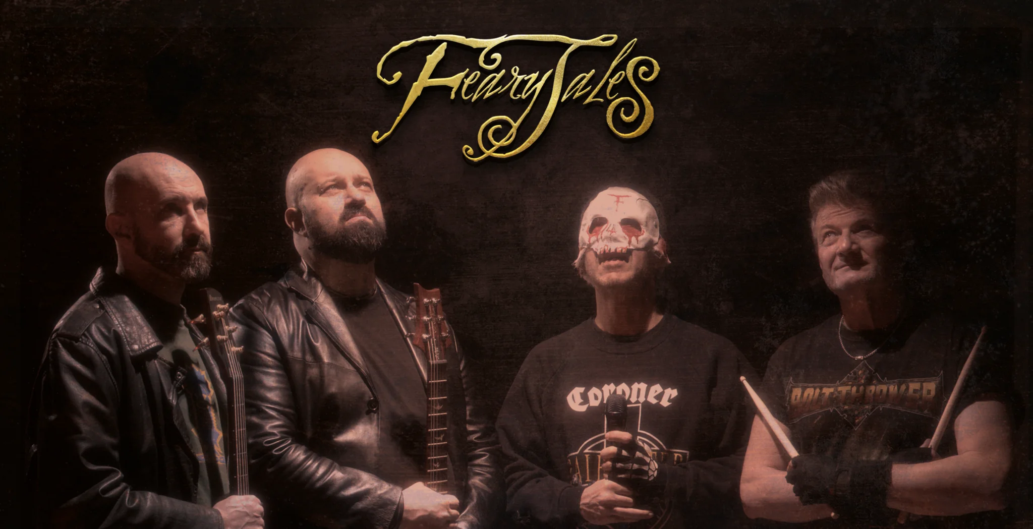 FearyTales: online il singolo e il lyric video di "AdventComes"