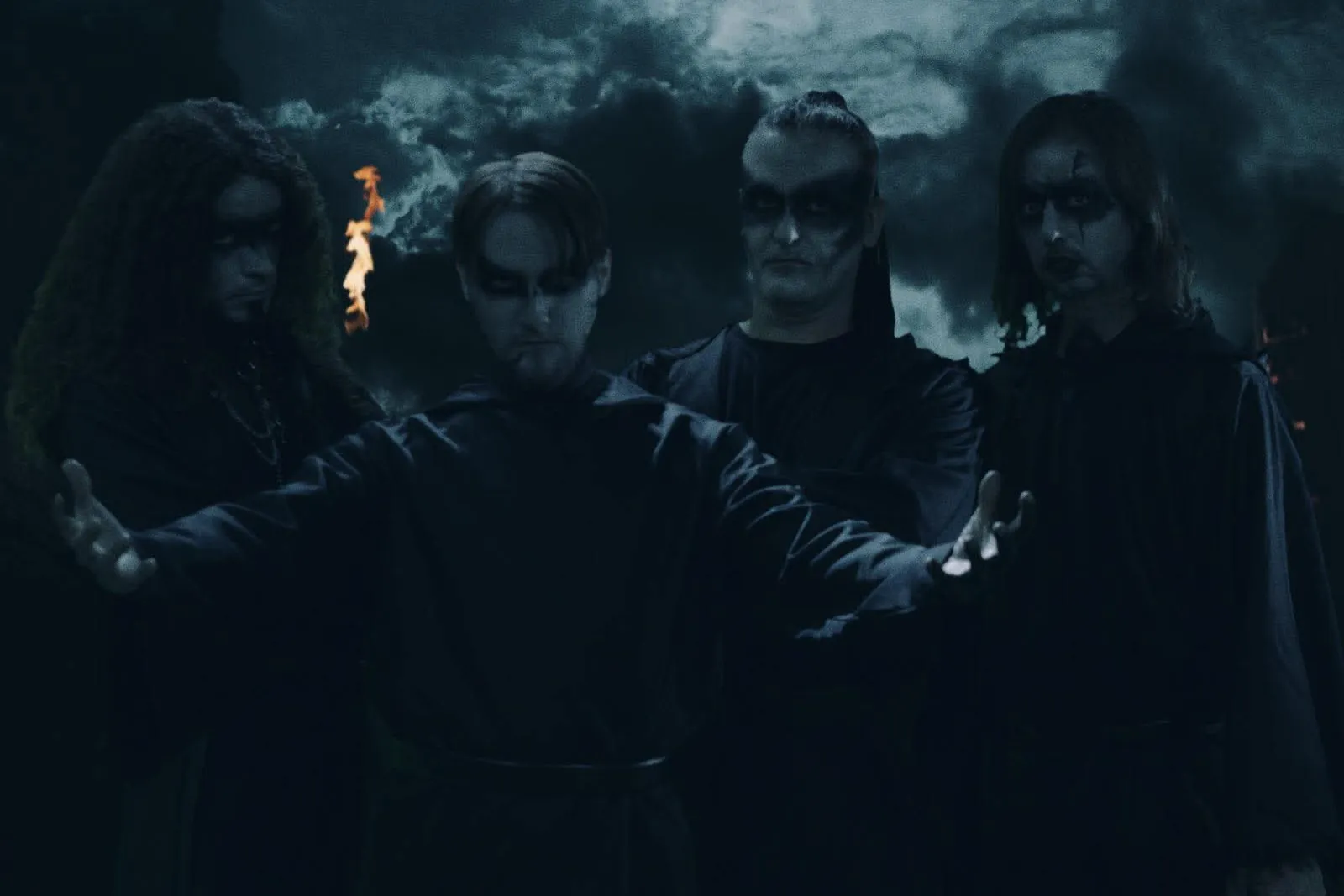 Gjallarhorn's Wrath: online il video per la canzone "The Abysswalker"