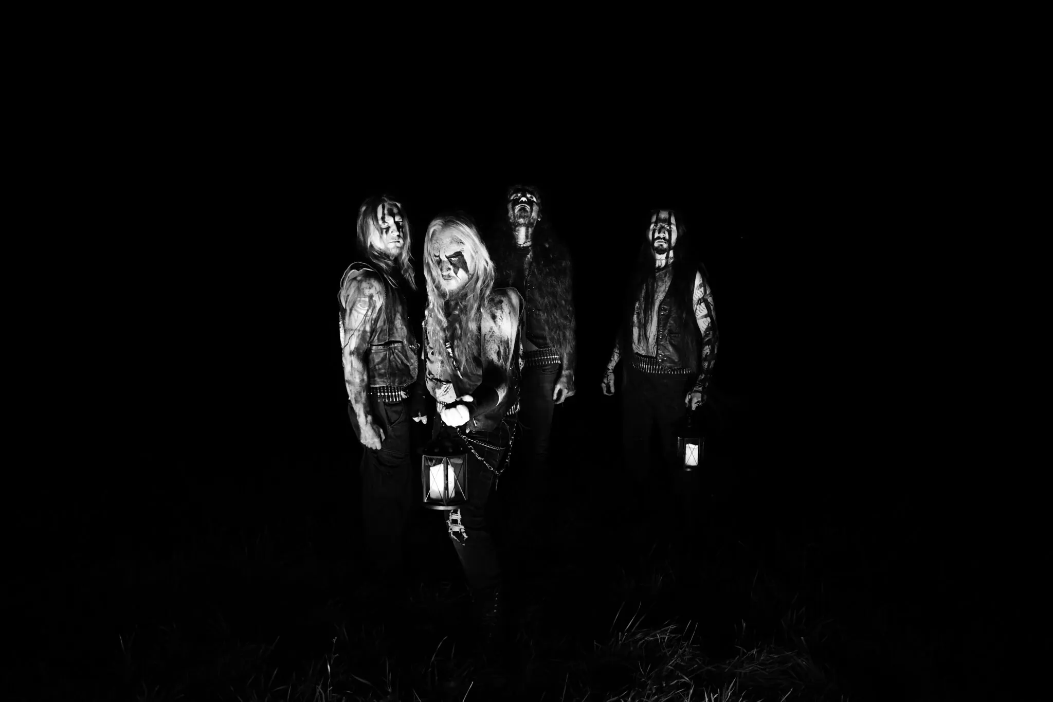 Graufar: pubblica il nuovo album "Via Necropolis"