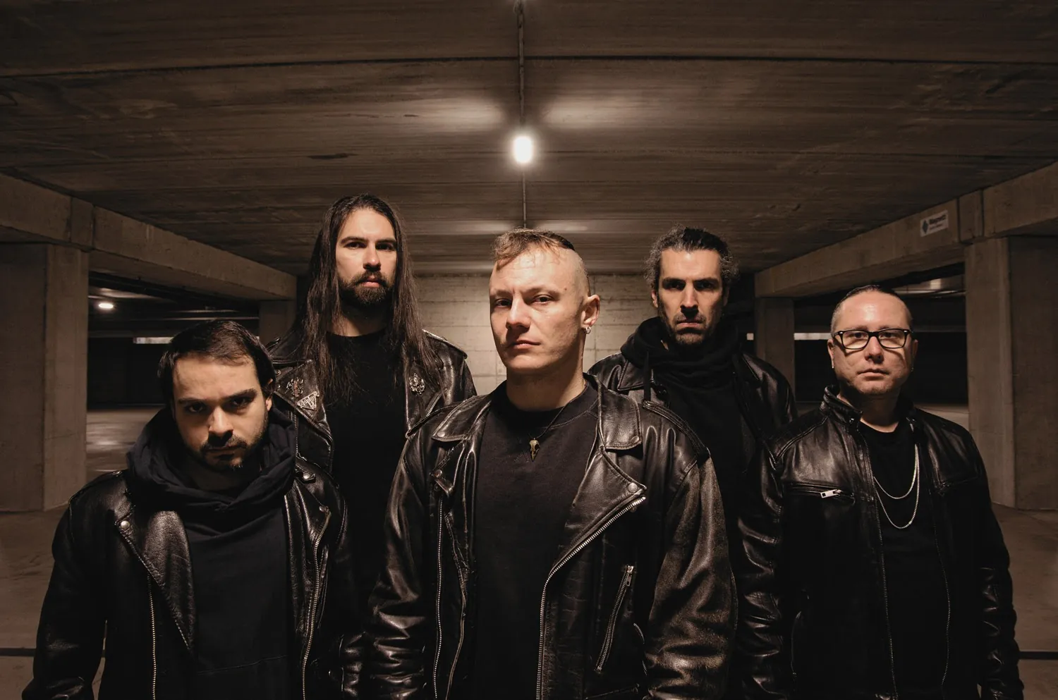 Heavenfall: il video di "Squall-led", primo singolo estratto dal nuovo album "Thorn"