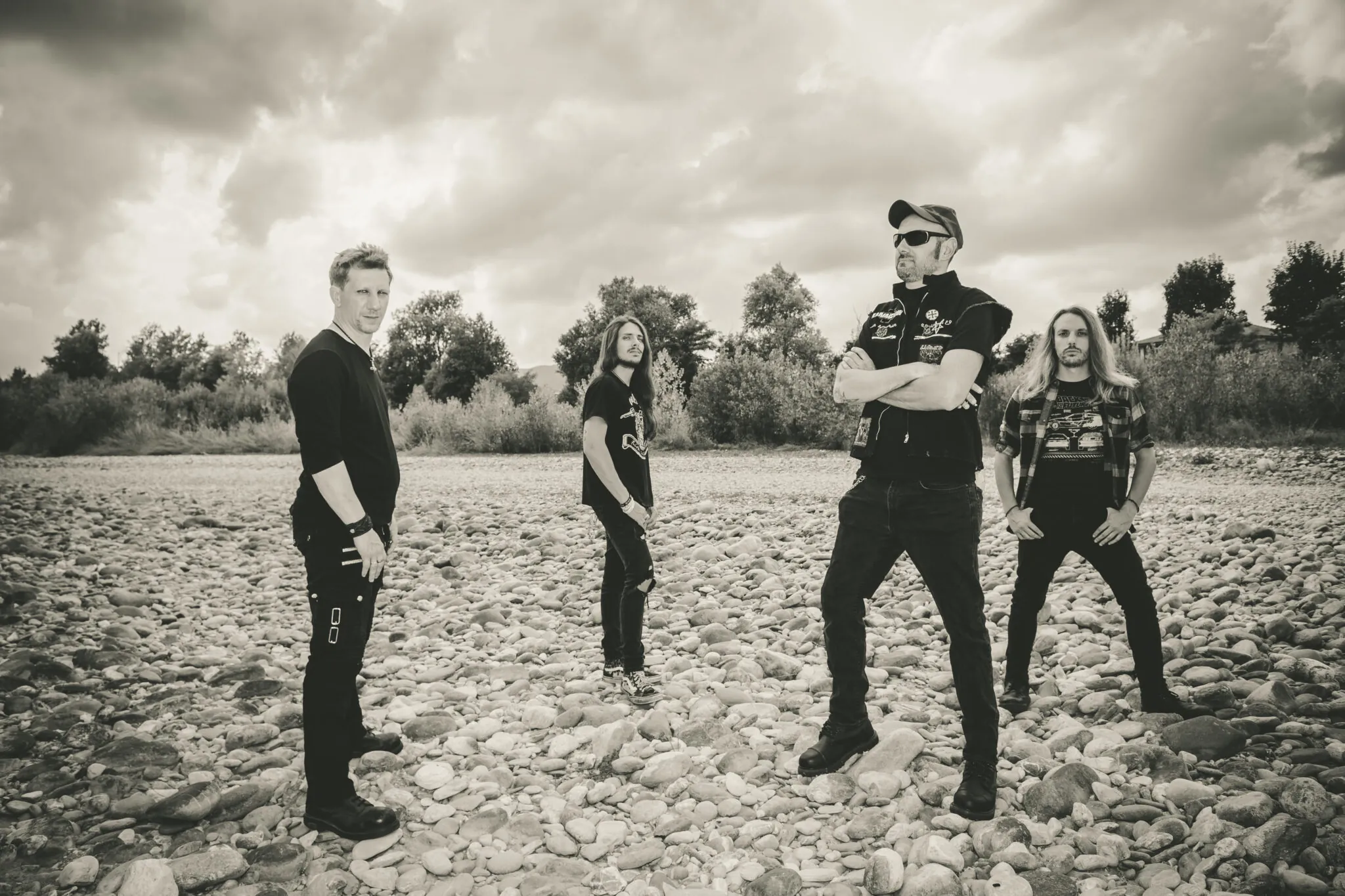 Hellgeist: Live il 25 Settembre al Circolo Peocio di Trofarello (TO)