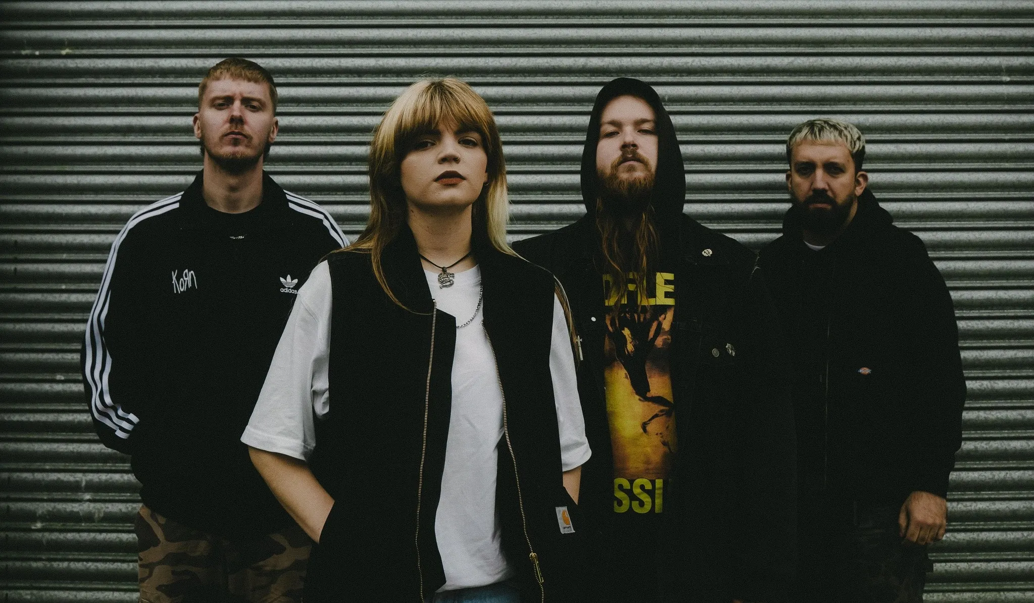 Heriot: nuovo singolo e video "Master of Deceit"