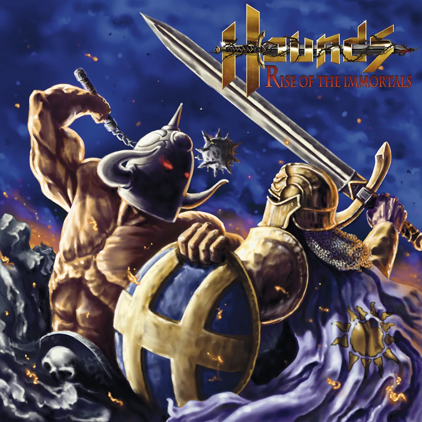 Rise Of The Immortals