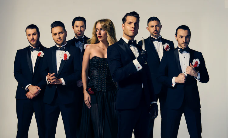 Ice Nine Kills: disponibile il video per "Twisting The Knife" parte della colonna sonora di "Scream 7"