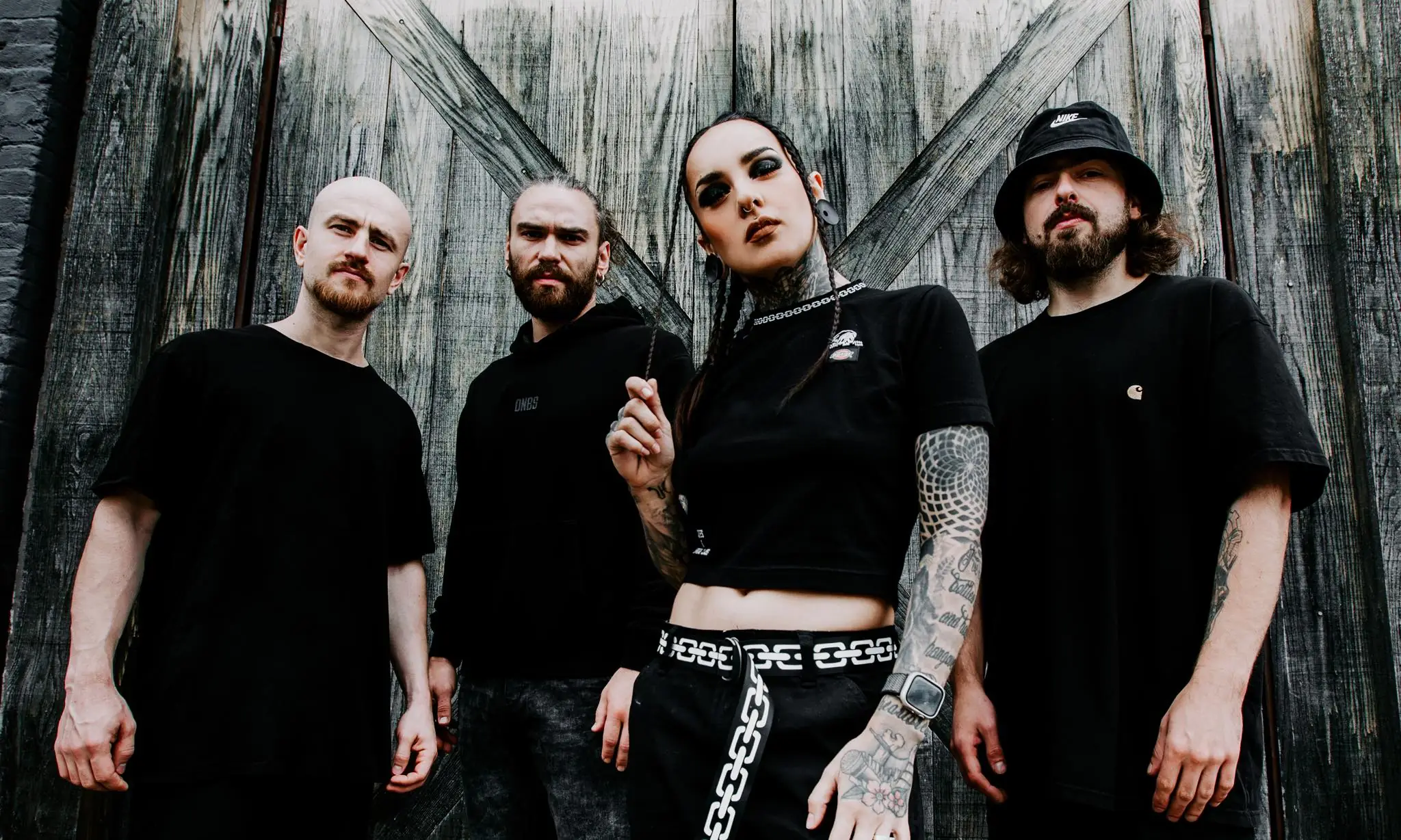 Jinjer: gli orari della data a Trezzo sull'Adda