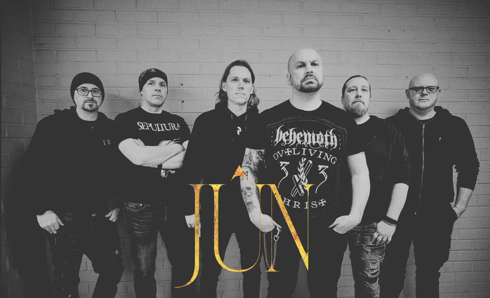 JÛN: pubblicato il primo singolo e video, "Inception of Isolation"