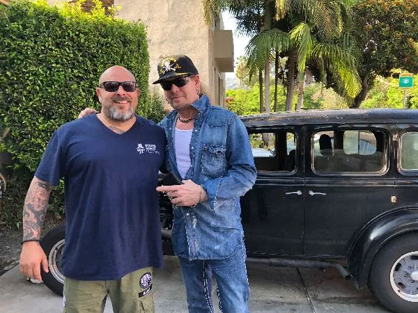 John Sykes: uscito il nuovo singolo "My Guitar"