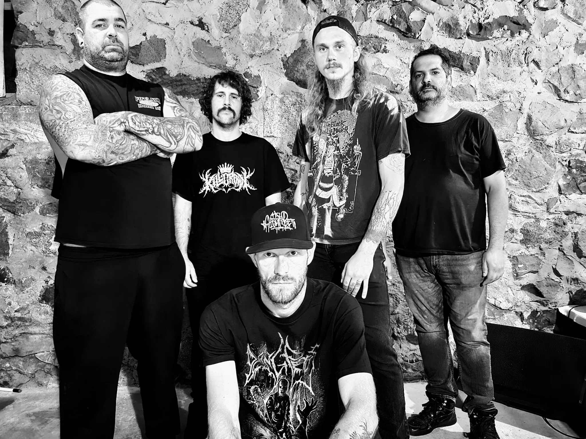 Killcrown: ascolta 'Death', il nuovo singolo