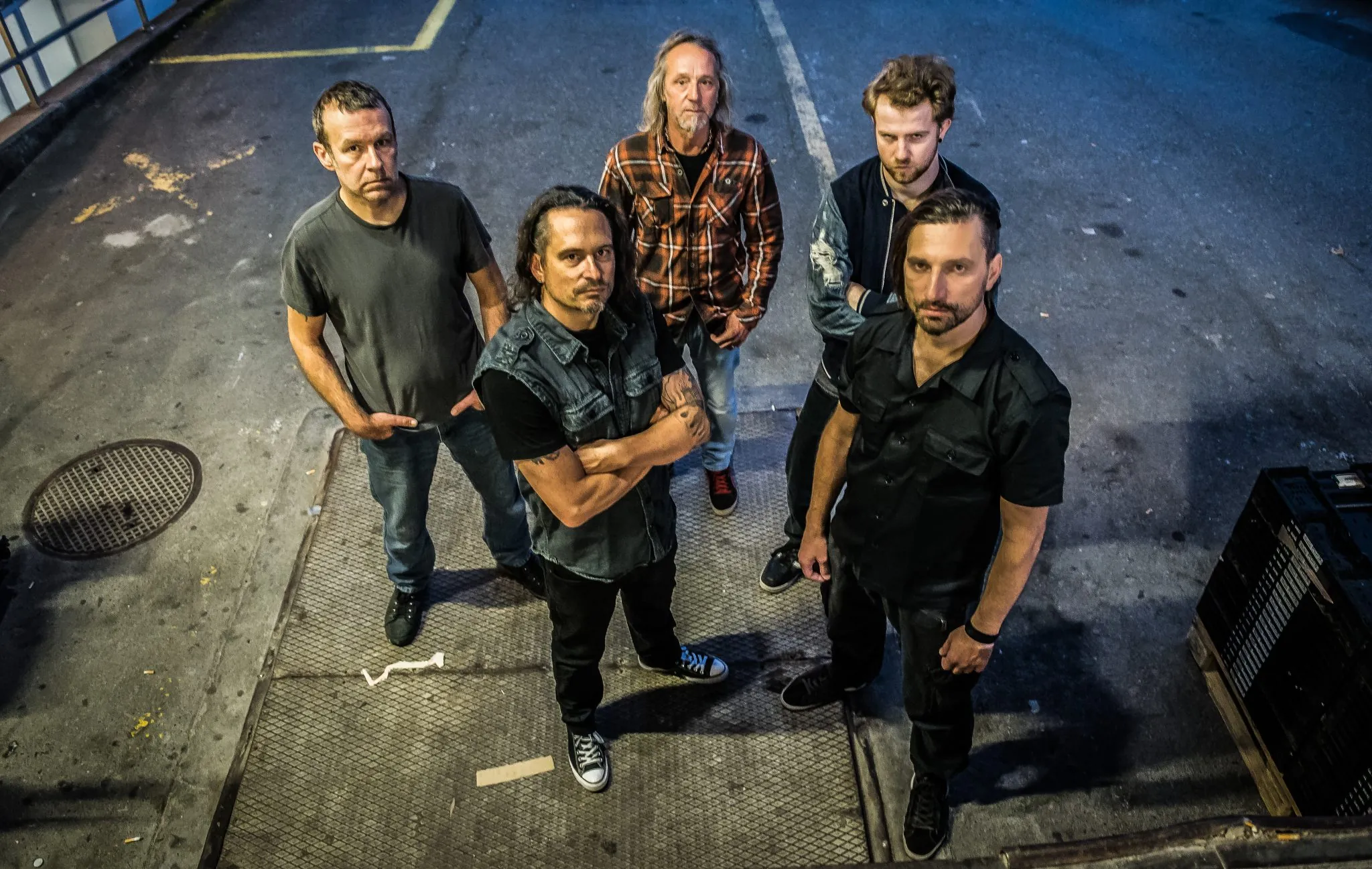 Klaw: ascolta 'Dead Eyes', il nuovo singolo