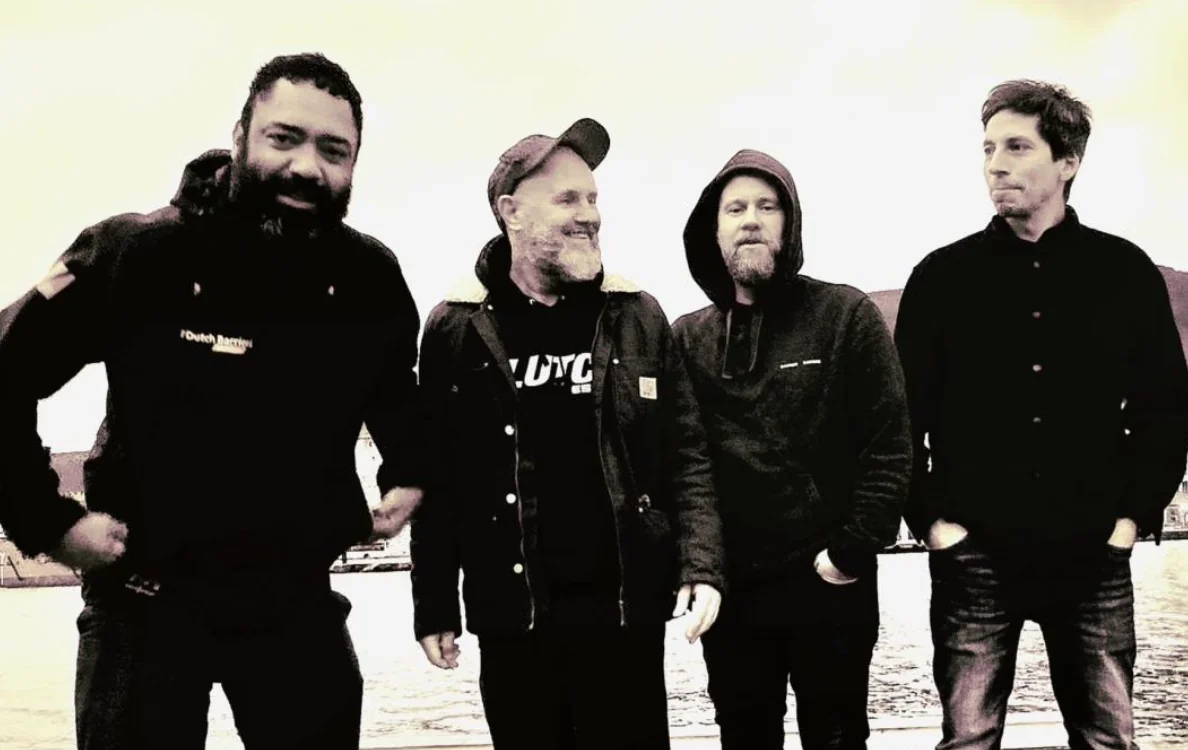 Masheena: in streaming il nuovo brano "Going to the Mountain"
