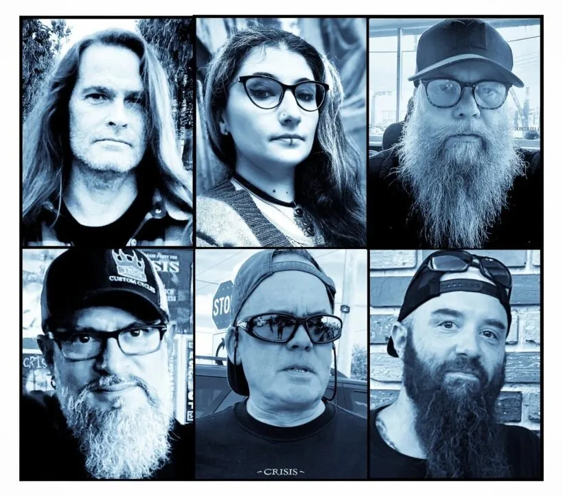 Master's Ashes: pubblicato il primo singolo "Defiance Disorder"