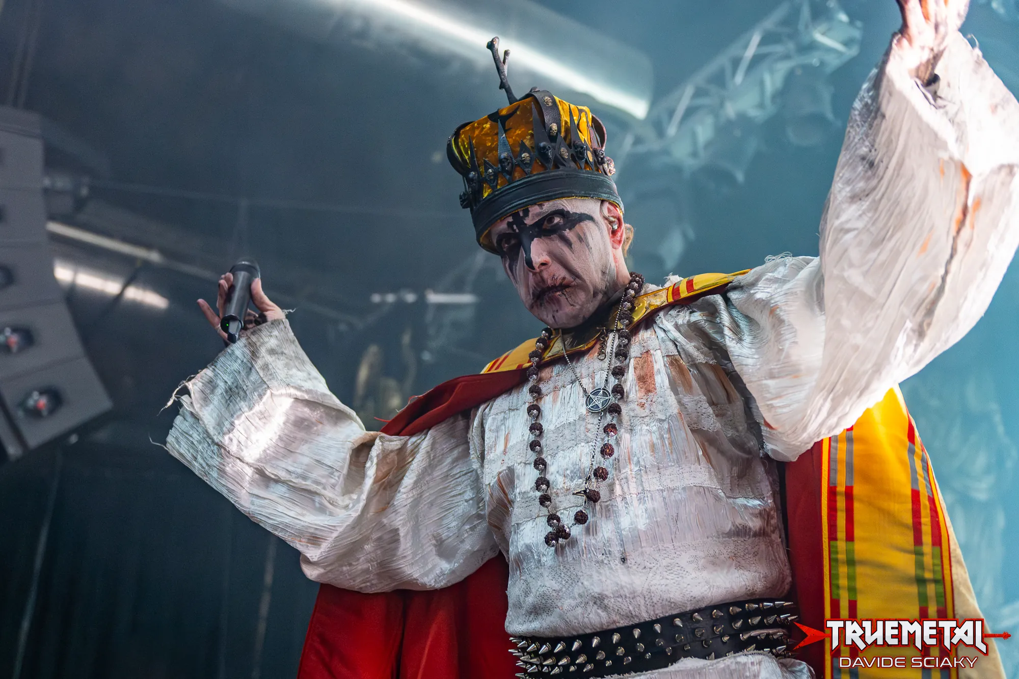 Live Report: Mayhem + Marduk + Immolation @ Alcatraz, Milano – 17/02/2026
