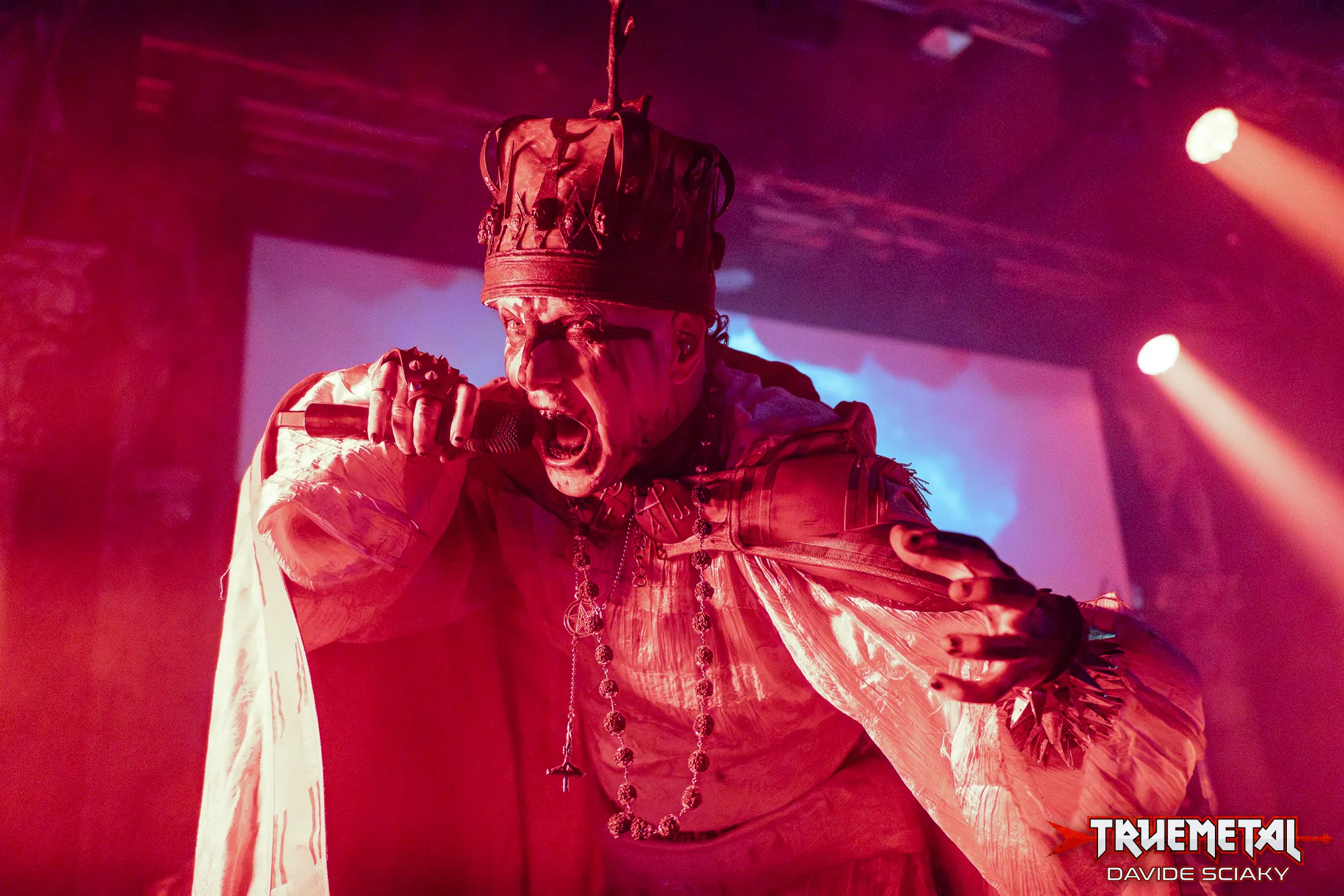 Photo Report: Mayhem + Marduk + Immolation @ Alcatraz, Milano – 17/02/2026